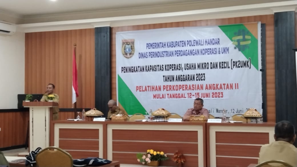 Dinas Perindustrian Koperasi Dan Usaha Kecil Menengah